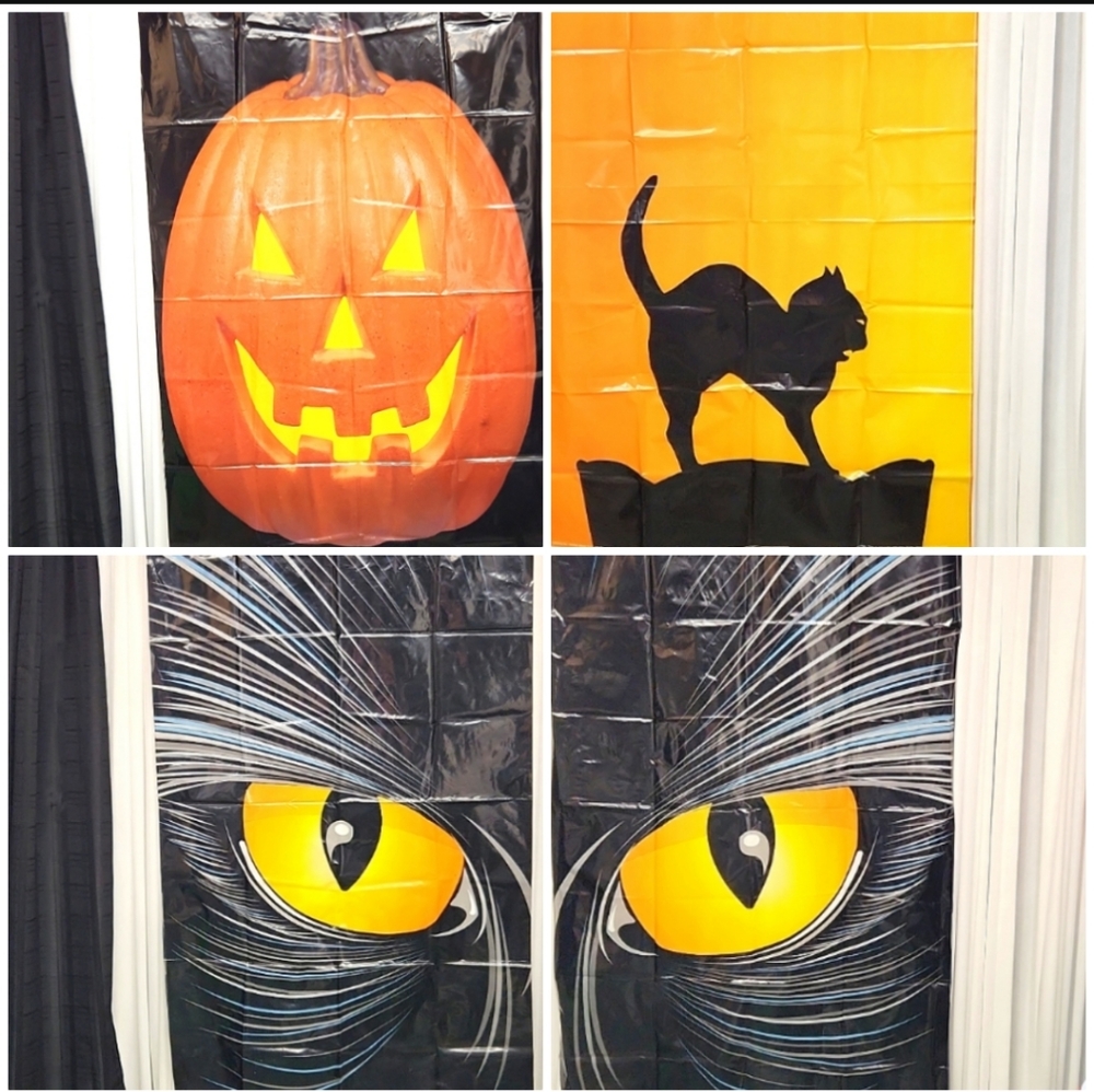 WOWindow Backlit Plastic Window Posters